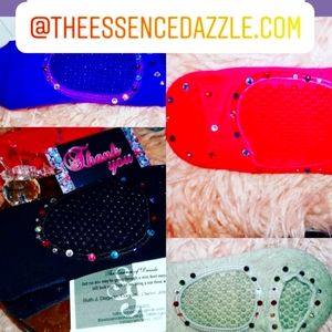 Decorate nonslipsocks